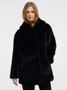 Orsay Kabát Černá #5607521