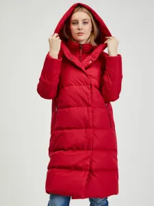 Orsay Kabát Červená #2811438