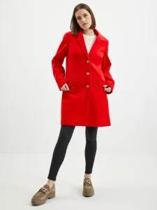 Orsay Kabát Červená #4034070