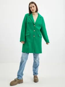 Orsay Kabát Zelená #4034063