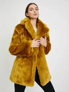 Orsay Kabát Žlutá