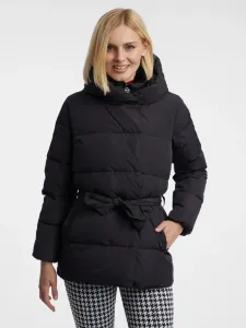 Orsay Zimní bunda Černá #5607492