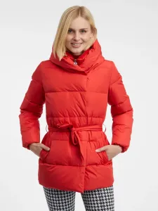 Orsay Zimní bunda Červená #5514866