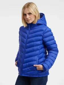 Orsay Zimní bunda Modrá #5393900