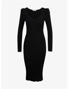 Černé dámské šaty #4495891