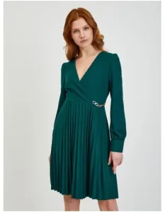 Zelené dámské šaty #4495807