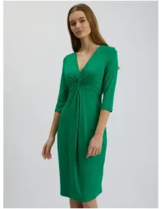 Zelené dámské šaty #4496151