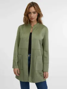 Orsay Kabát Zelená #6051839