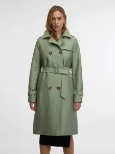 Orsay Kabát Zelená #6051845