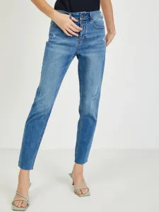 Orsay Jeans Modrá #2801013