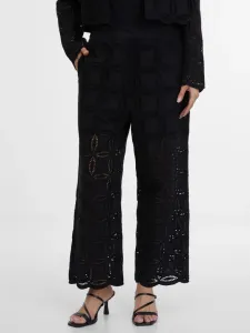 Orsay Kalhoty Černá #6200111