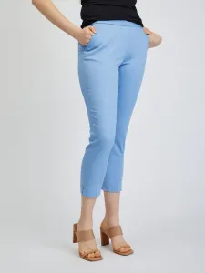 Orsay Kalhoty Modrá #4499524