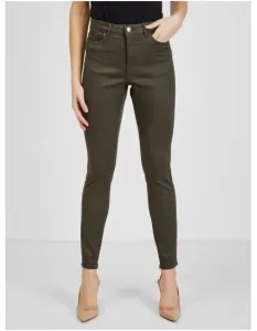 Khaki dámské kalhoty #4496632