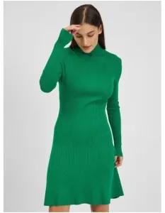Zelené dámské šaty #4496669