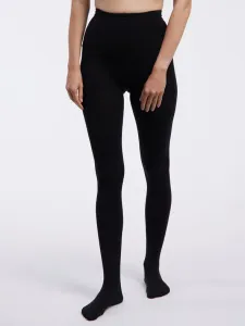 Orsay Punčochové kalhoty Černá #6148312