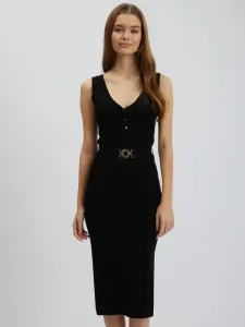 Orsay Šaty Černá #4270435