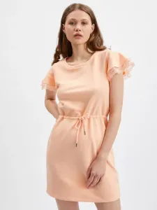 Orsay Šaty Oranžová