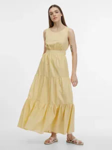 Orsay Šaty Žlutá
