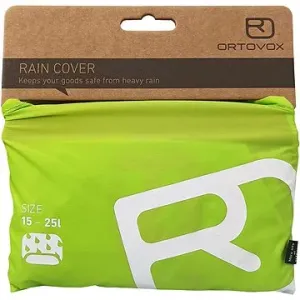 Ortovox Rain Cover 15-25 l happy green