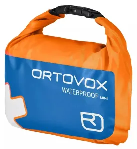 Ortovox First Aid Waterproof MINI oranžová