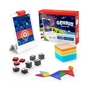 Osmo Interaktivní hra Genius Starter Kit for iPad FR/CA Version
Osmo Interaktivní hra Genius Starter Kit for iPad FR/CA Version 2019 901-00013
Osmo Interaktivní hra Genius Starter Kit for iPad FR/CA Version 2019 901-00013
Osmo Interaktivní hra Genius Star #5206300