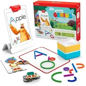 Osmo Little Genius Starter Kit - Interaktivní vzdělávání hrou – iPad #98621