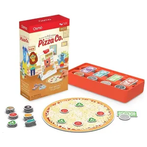 Osmo Pizza Co. Game Interaktivní vzdělávání hrou – iPad