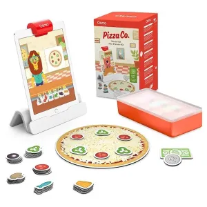 Osmo Pizza Co. Starter Kit -Interaktivní vzdělávání hrou – iPad