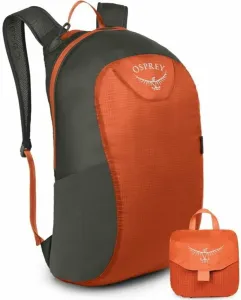 Batoh Osprey Ultralight Stuff Pack poppy orange 18 L