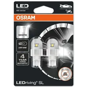 žárovka Osram LED 921DWP-02B2W 12v w2.1x9,5D5xBLI22B1 921DWP-02B 4062172150804