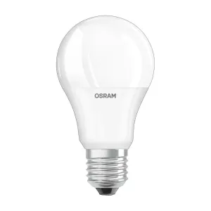 Osram LED žárovka LED E27 A60 10W = 75W 1055lm 4000K Neutrální bílá 200° Parathom 4058075593114