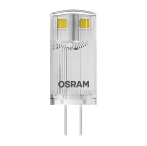 LED žárovka LED G4 corn 0,9W = 10W 100lm 2700K Teplá bílá 320° 12V OSRAM Parathom OSRPARA0006