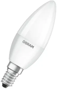 LED žárovka LED E14 B35 5,7W = 40W 470lm 6500K Studená bílá 200° OSRAM Value OSRLED0031A