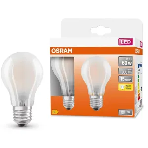 LED žárovky E27 OSRAM