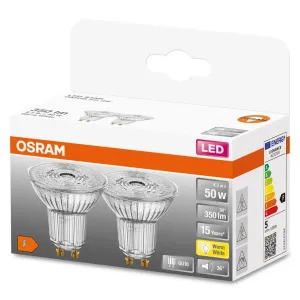 LED GU10 OSRAM