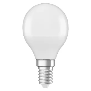 3PAK LED žárovka LED E14 P45 4,9W = 40W 470lm 2700K Teplá bílá 200° OSRAM Value OSRVALU7707