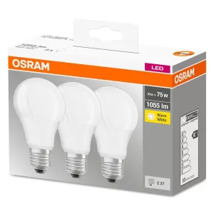 LED žárovky E27 OSRAM