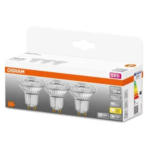 LED žárovky GU10 OSRAM