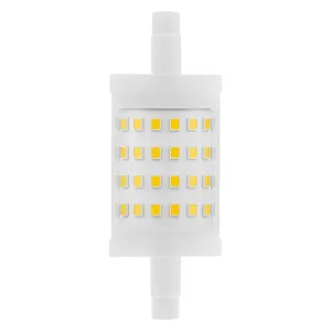 LED žárovka LED R7s 78mm 9,5W = 75W 1055lm 2700K Teplá bílá 300° OSRAM STAR Stmívatelná OSRSTAN1005