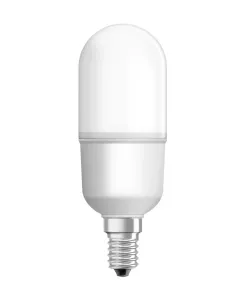 LED žárovka LED E14 9W = 75W 1050lm 6500K Studená bílá 200° OSRAM STAR STICK OSRSTAI0025