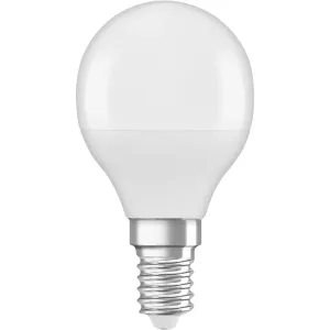 LED žárovka E14 P45 4,9W = 40W 470lm 3000K Teplá bílá 200° OSRAM VALUE OSRVALU4007