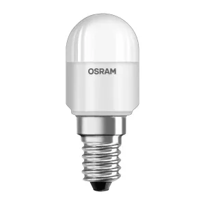 LED žárovka LED E14 T26 2,3W = 20W 200lm 6500K Studená bílá 160° OSRAM STAR OSRSTAC0010
