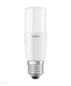 LED žárovka LED E27 10W = 75W 1050lm 4000K Neutrální bílá OSRAM Stick OSRSTA5580