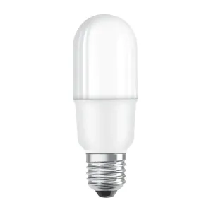 LED žárovka E27 8W = 60W 806lm 4000K Neutrální bílá OSRAM Stick OSRSTA5540