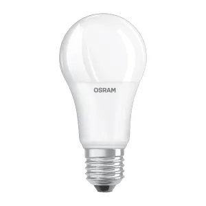 LED žárovka LED E27 A60 13W = 100W 1521lm 2700K Teplá bílá 200° OSRAM STAR OSRSTAJ0035