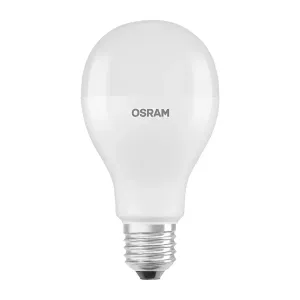 LED žárovka LED E27 A60 19W = 150W 2452lm 2700K Teplá bílá 200° OSRAM STAR OSRSTAJ0045
