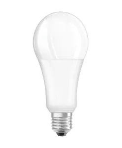 LED žárovka LED E27 A60 20W = 150W 2452lm 2700K Teplá bílá 200° OSRAM SUPERSTAR Stmívatelná OSRSTAJ1020