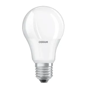 LED žárovka LED E27 A60 4,9W = 40W 470lm 2700K Teplá bílá 200° OSRAM STAR OSRSTAJ0005