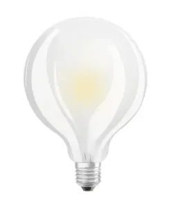 LED žárovka LED E27 G95 11,5W = 100W 1521lm 2700K Teplá bílá 300° Filament OSRAM Retrofit OSRSTA5080