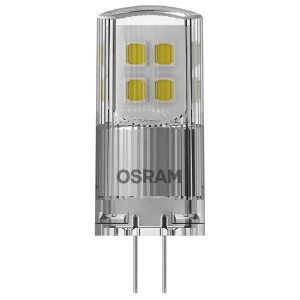 LED žárovka LED G4 corn 2W = 20W 200lm 2700K Teplá bílá 320° OSRAM Star stmívatelná OSRSTAA0030